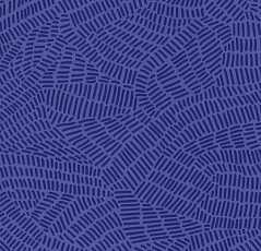 Линолеум Forbo Modul'up Compact Graphic 407UP43C blue doodle фото 1 | FLOORDEALER